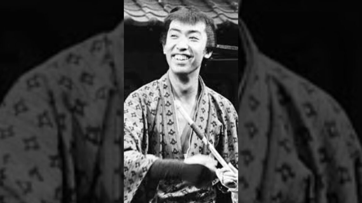 藤田まことの出世作｢てなもんや三度笠｣　白木みのる