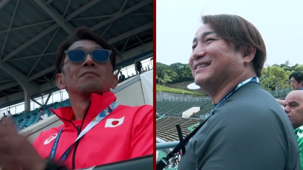 雪上から陸上へ… ”二刀流” 村岡桃佳が目指すパリへの挑戦｜トヨタイムズスポーツ