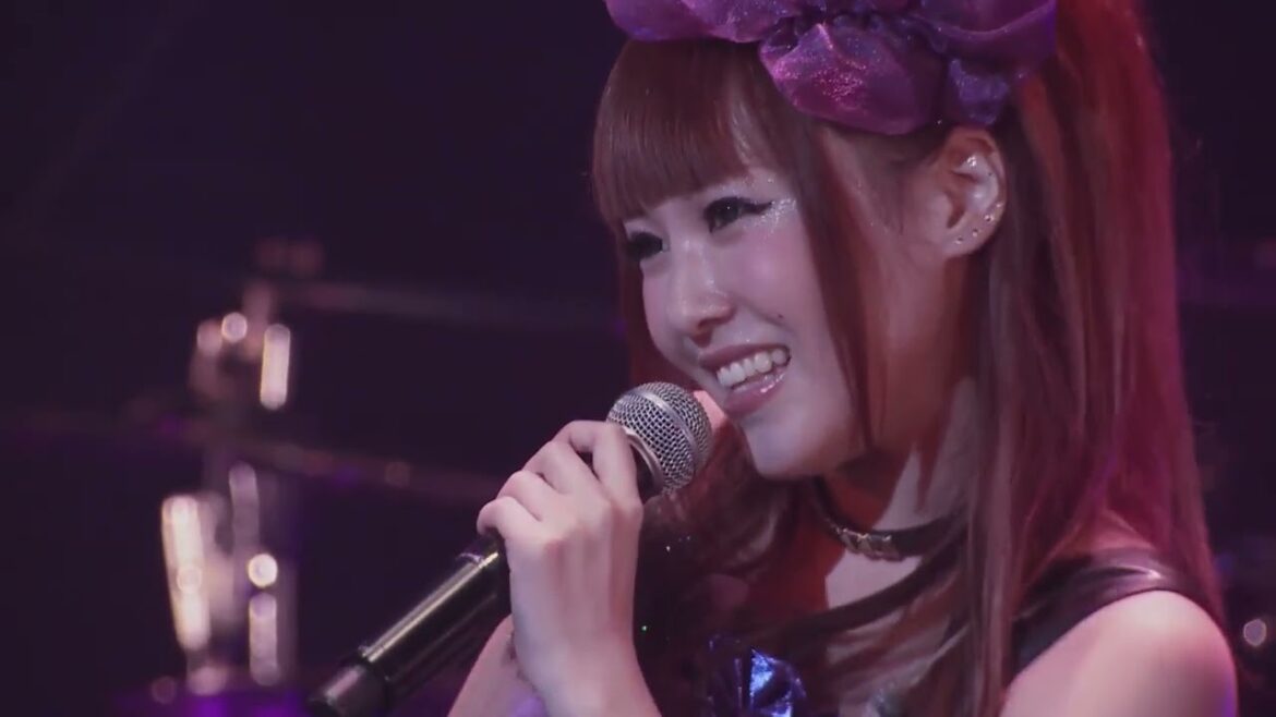 黒崎真音 Maon Kurosaki - fuss fuzz (2nd Anniversary 2012)