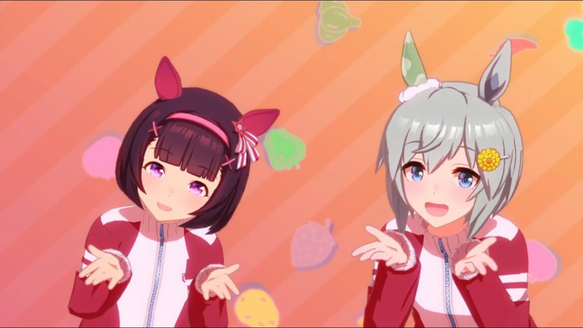 ウマすぎ！グルメパレード 　セイウンスカイ　ニシノフラワー