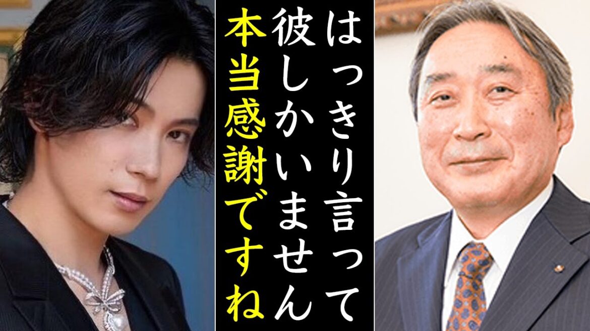 MIKIMOTOが神宮寺勇太に託した本当の“理由”に驚きを隠せない...