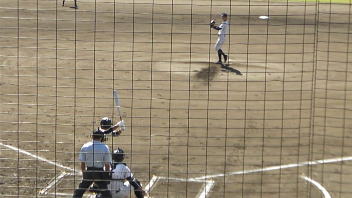 【追っつけ】 広島新庄 桑田 対 崇徳 池上_2018101301