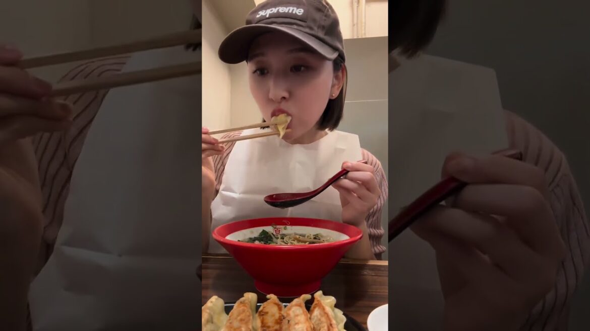 玉井詩織美味しいそう！ももいろクローバーZ