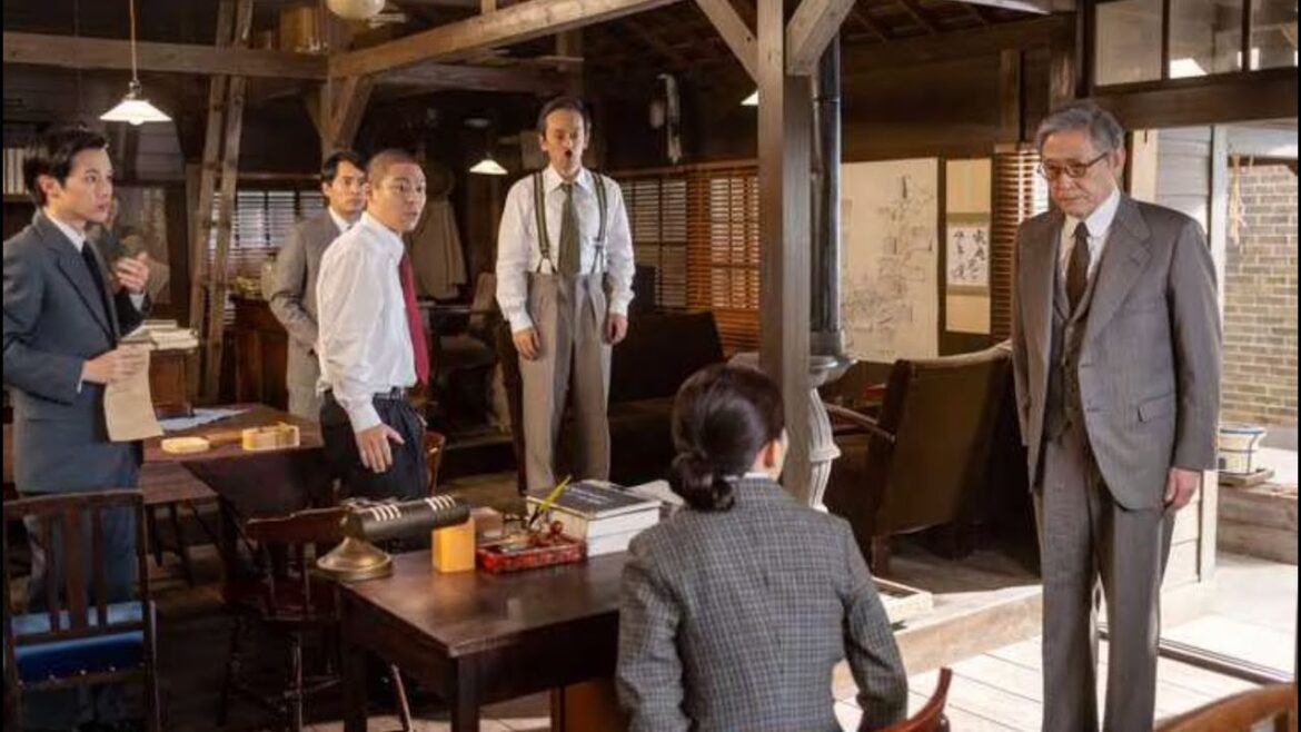 『虎に翼』第70話　穂高と寅子、遠慮せずに想いをぶつけ合う