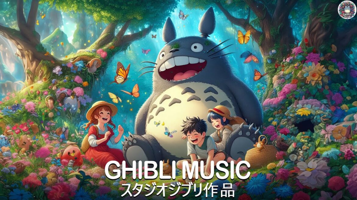 ジブリメドレーピアノ 🔱 ジブリのベストピアノ曲 🔱 ベストジブリコレクション 🔱 千と千尋の神隠し, 崖の上のポニョ, ルージュの伝言, 世界の約束, となりのトトロ