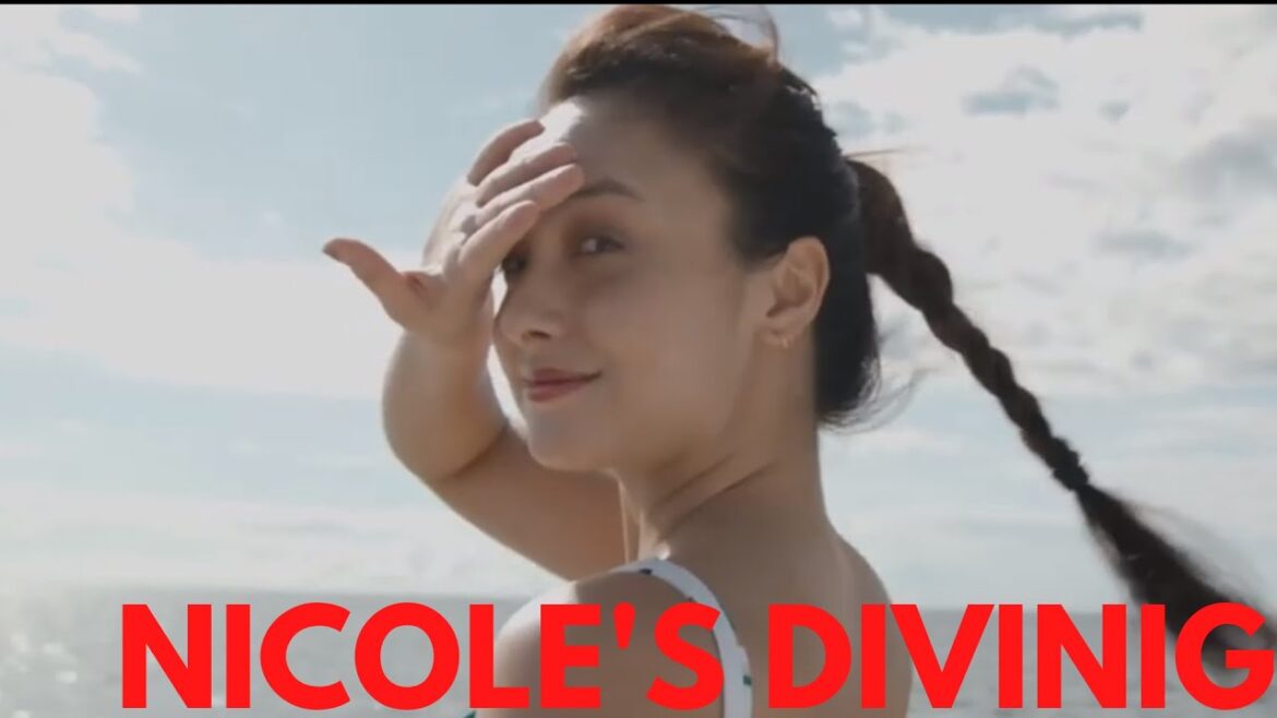 Nicole's Diving in AUS！