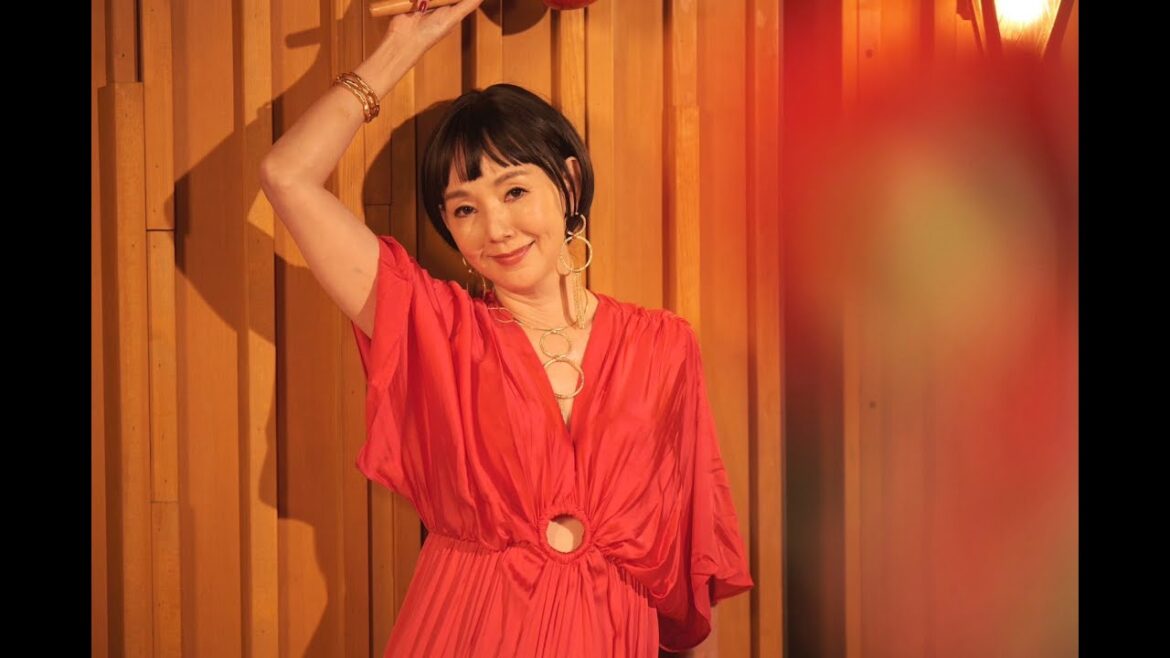 愛のジョビ・ジョバ・マンボ／とよた真帆 feat.斎藤工【Official Music Video】