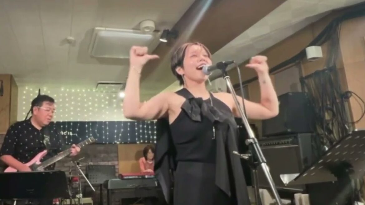 東京事変・椎名林檎 cover  by 猫の目ラボラトリィ　2024年06月16日ライブ＠立川CJ