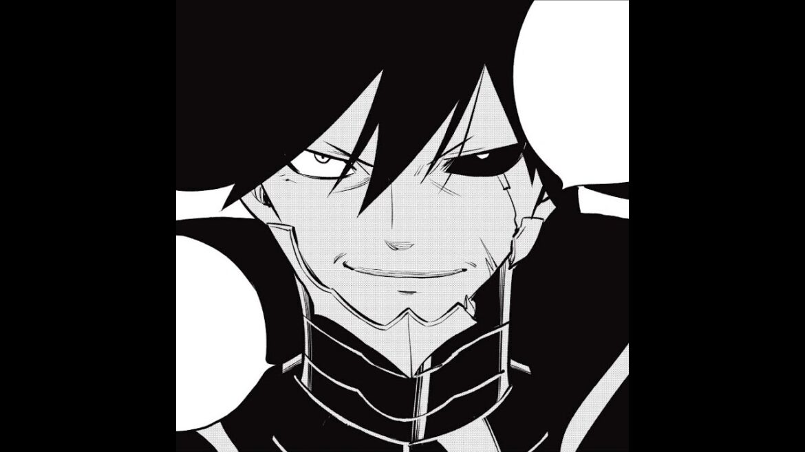 Shiki is Ziggy reveal! Edens zero chapter 203 edit