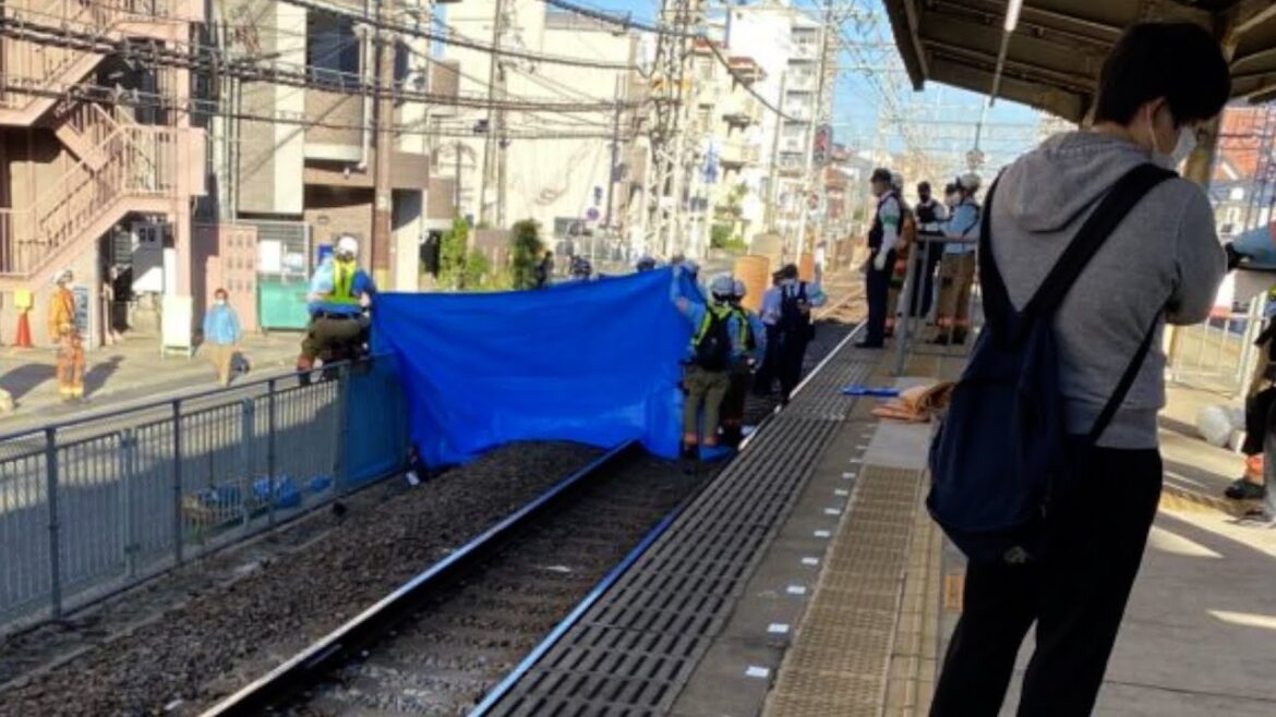 泉北高速鉄道線の深井駅で人身事故が発生【リアルタイム速報】