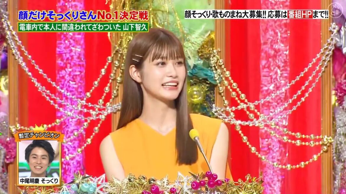 電車内で本人に間違われてざわついた   山下智久