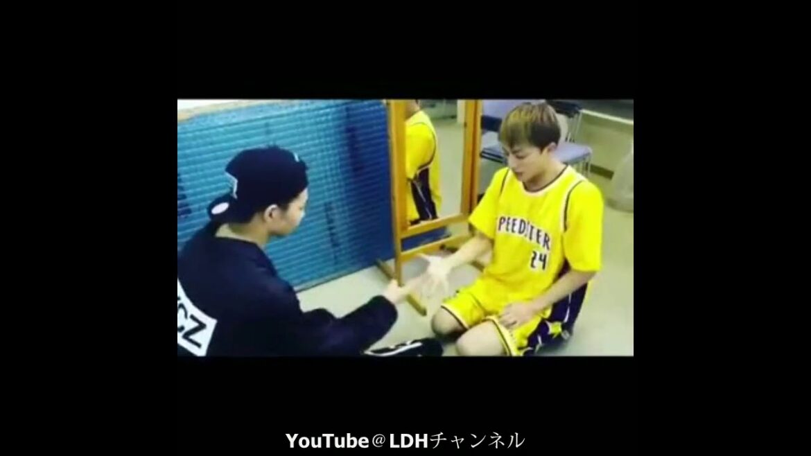 白濱亜嵐と佐藤大樹の遊びが可愛いｗｗｗ