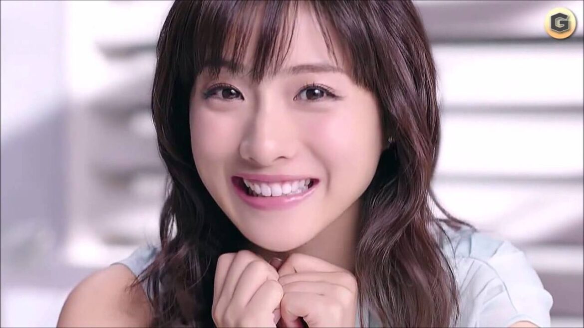 石原さとみ カワイすぎ コスメCM集 オーブクチュール プリマヴィスタ  リーゼ