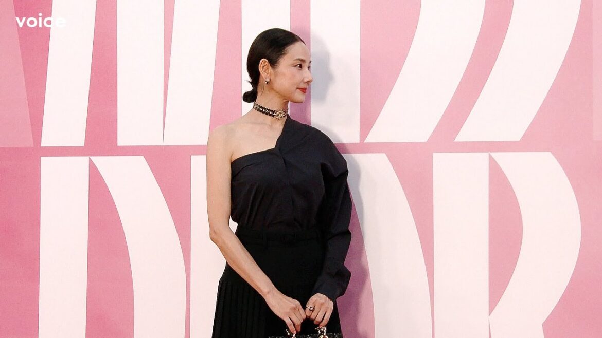吉田羊の発想の源は「不完全なもの」ミス ディオール展覧会