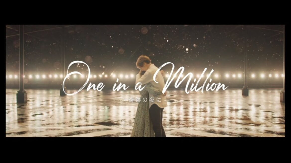 GENERATIONS from EXILE TRIBE / One in a Million -奇跡の夜に- (Music Video) GENERATIONS from EXILE TRIBE / One in a Million -奇跡の夜に- (Music Video)