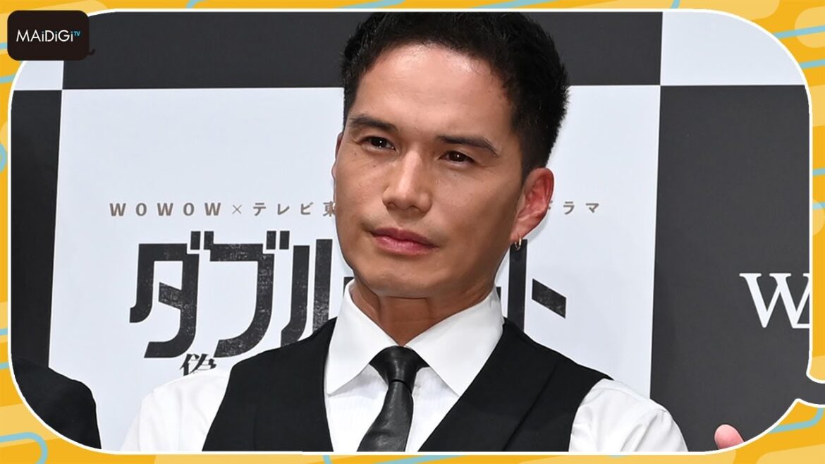 市原隼人、役にのめり込むあまり「私生活でも笑顔が引きつって…」　陣内孝則と18年ぶり共演「大人としてセクシーになっていた」