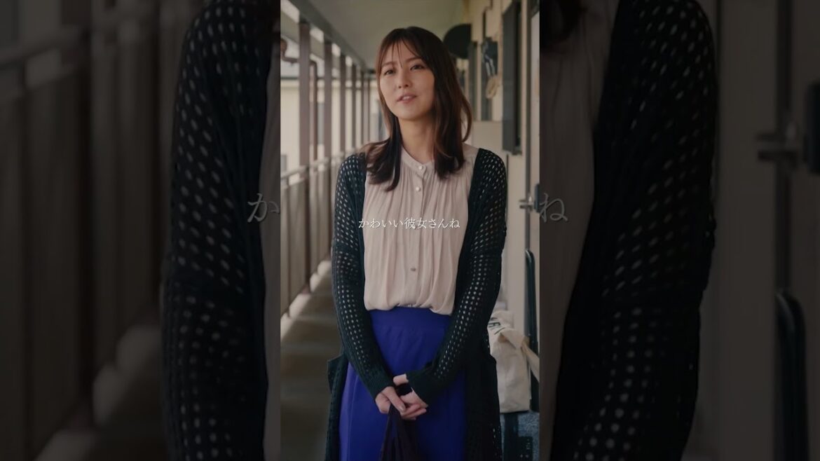 #さっちゃん僕は 3話 切り抜き🎬遠距離中の彼女が突撃訪問🚪 #さっちゃん僕は #さち僕