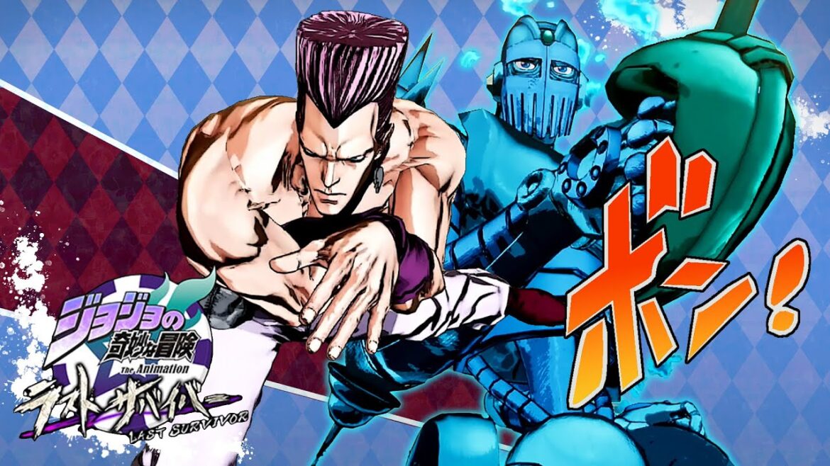 【ジョジョLS】奥の手だッ！！ ♯366【ソロ戦ポルナレフ】【ジョジョの奇妙な冒険 ラストサバイバー】【ゆっくり実況】
