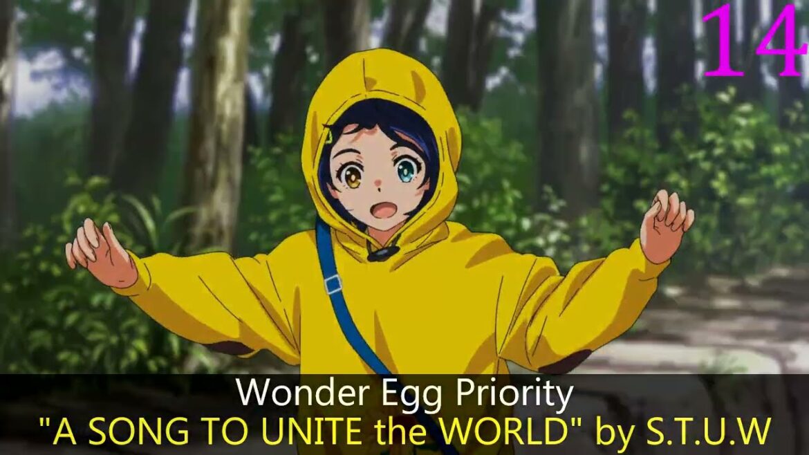 My Top 15 Anime of Winter 2021 (Reupload)