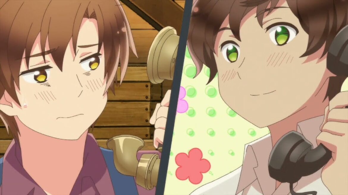 Hetalia(APH): World★Stars Episode 10  (Dubbed)  1/10