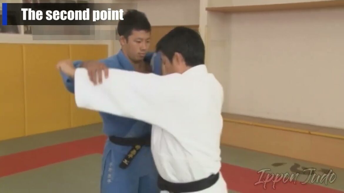 Toshihiko Koga teaches the basics of Uchikomi English subtitles 古賀稔彦が教える打ち込みの基本【#02】JUDO