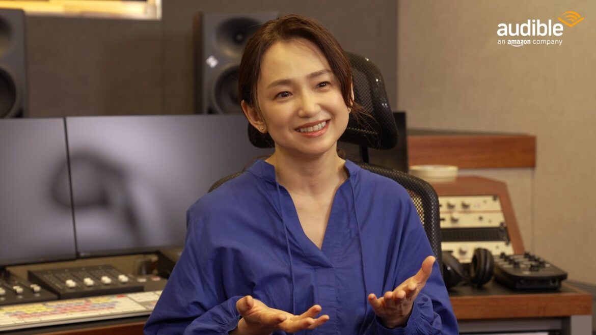 永作博美さんインタビュー『サファイア』