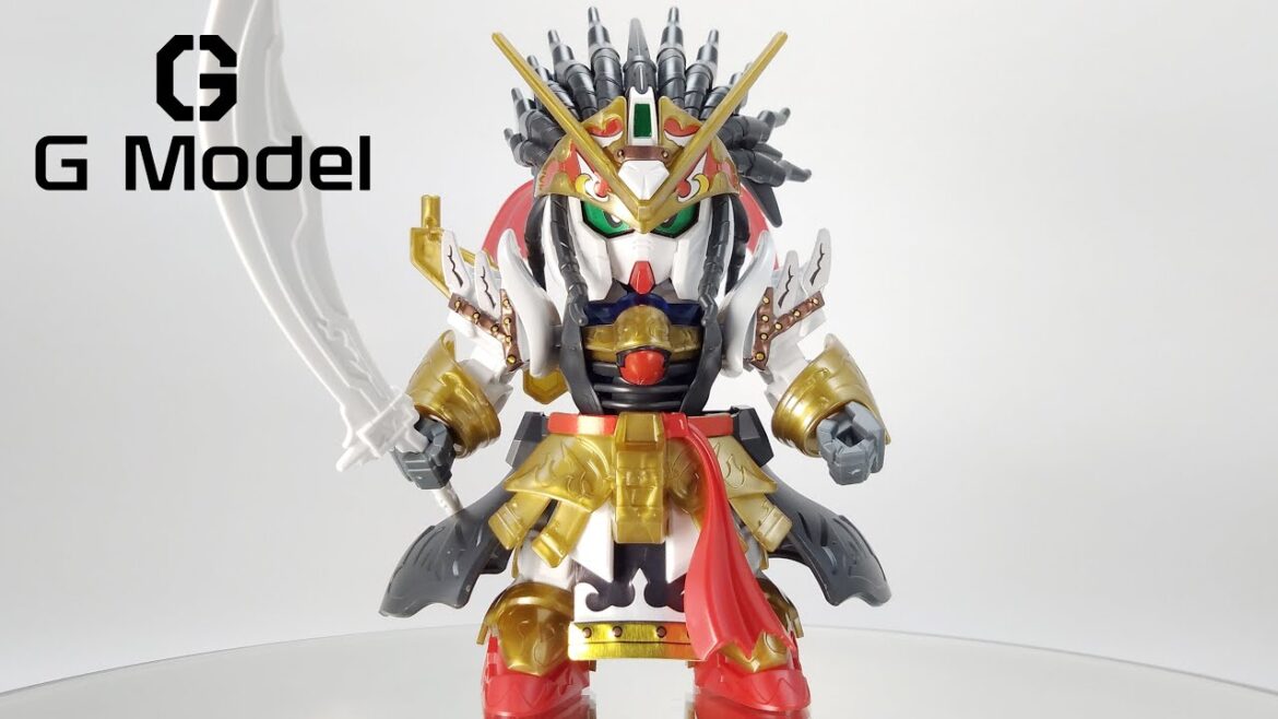 SDガンダムワールドヒーローズ No.05 - エドワードセカンドV