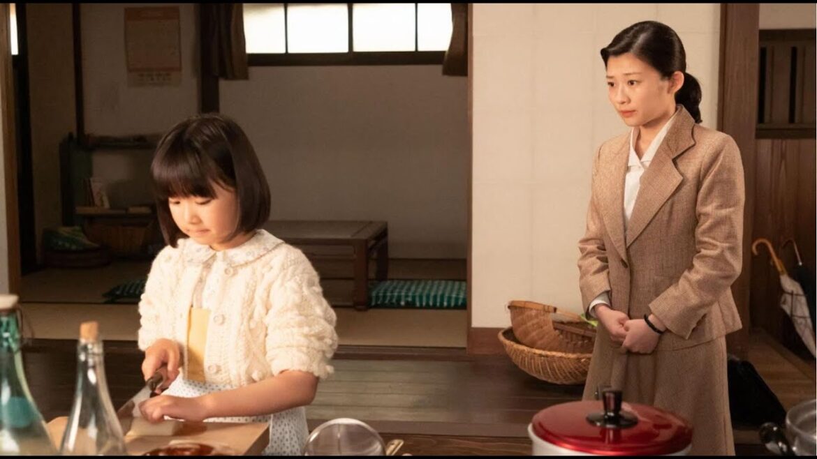 「虎に翼」第79話　あらすじ...優三の話を聞きたい優未...優三（仲野太賀）の話をすることができない寅子（伊藤沙莉）は航一（岡田将生）の言葉から自分の気持ちに気付く...