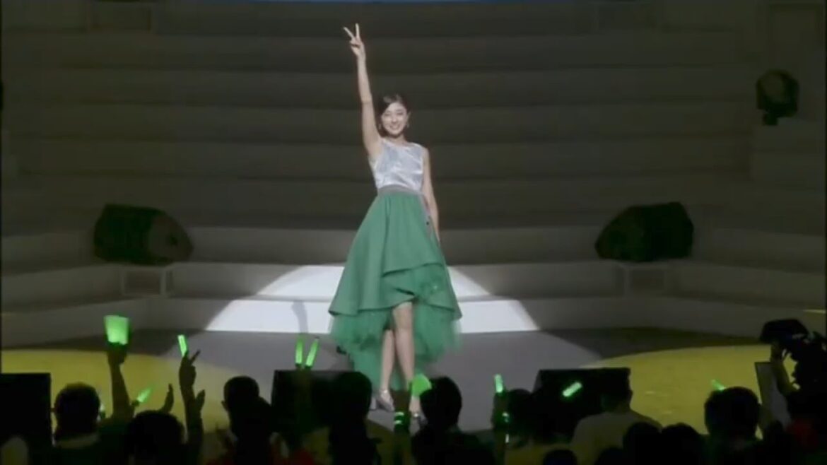 熊井友理奈『本気ボンバー！！』（Hello! Project 2018 Summer)
