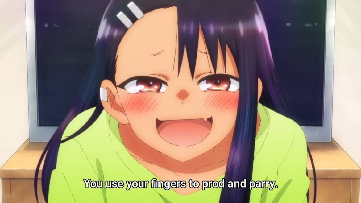 Nagatoro invites Senpai to her home | イジらないで、長瀞さん Nagatoro invites Senpai to her home | イジらないで、長瀞さん