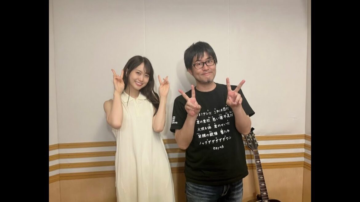 【月ヨナ】鷲崎健のヨルナイト✖︎ヨルナイト、ゲスト 芹澤優さん 5周目回【ラジオ】
