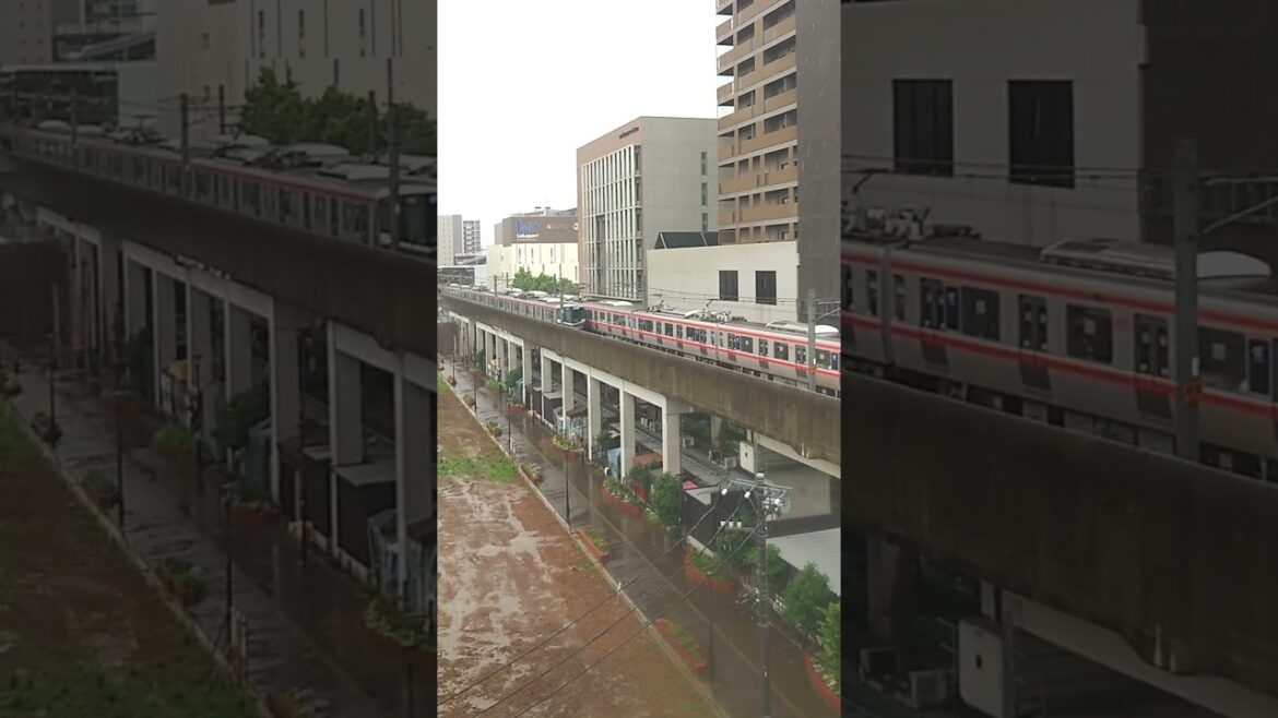 【つくばエクスプレス】柏の葉キャンパス駅出発＆入線 #short#TX#運行情報#運行状況#つくばエクスプレス#つくばエクスプレス運行状況#運行#状況#柏の葉#キャンパス#鉄道#電車#柏の葉キャンパス