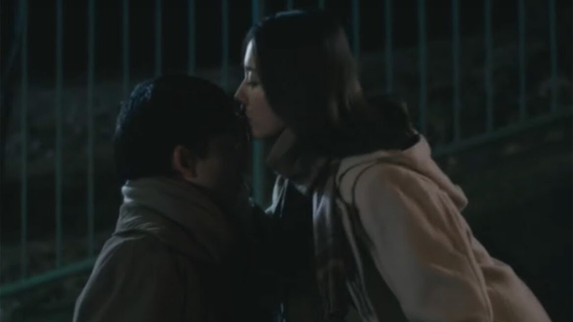 元「乃木坂46」衛藤美彩、仲野太賀におでこキス　ダブル主演映画「静かな雨」予告編が公開