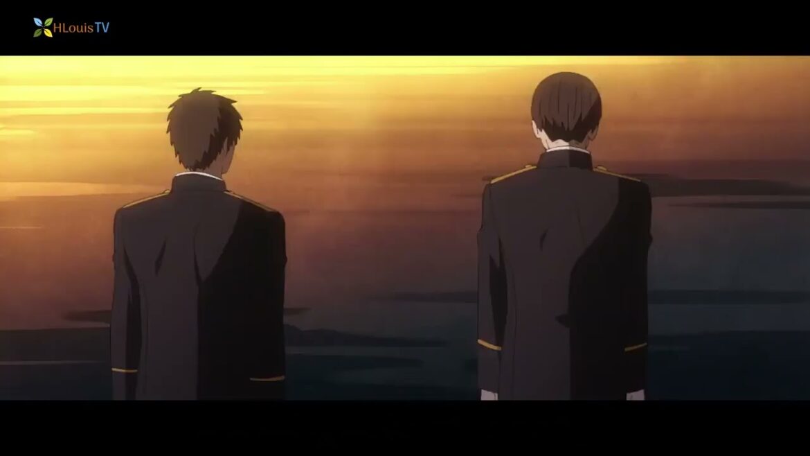 Tập 01 Mars Red MARS RED  Ma Cà Rồng 2021 HD VietSub