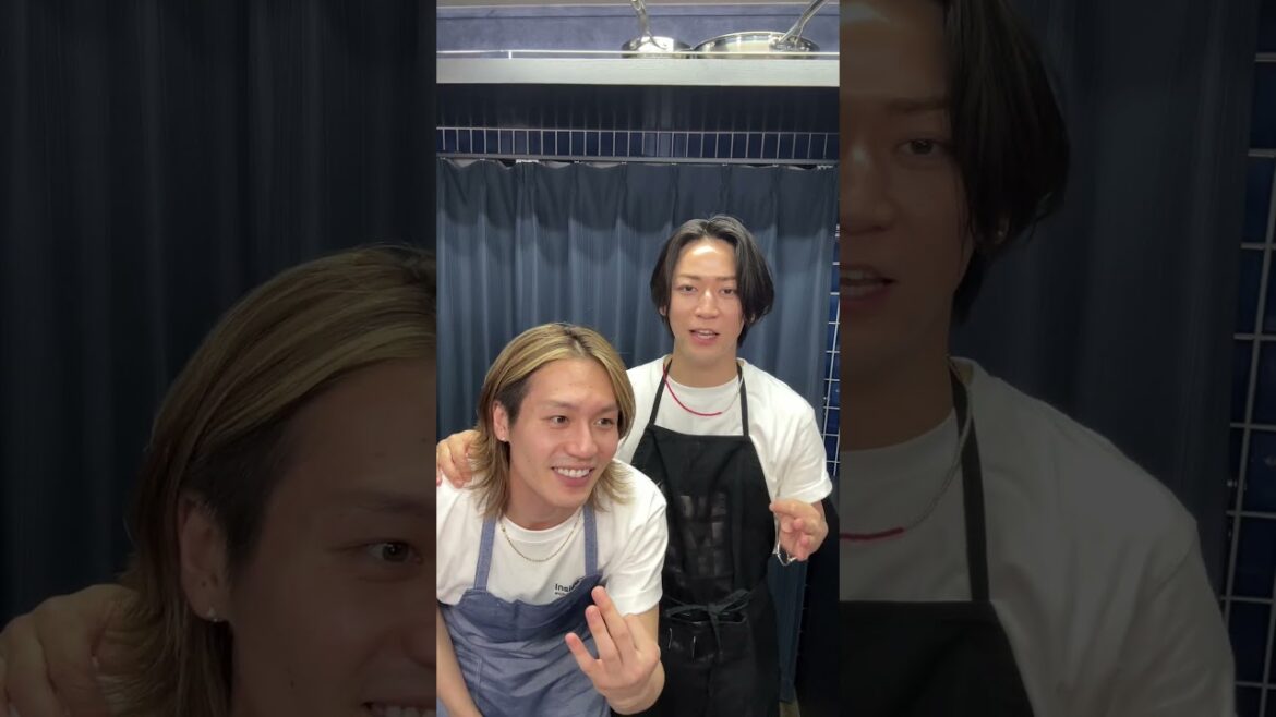 Travis Japan 松田元太とはじめまして！