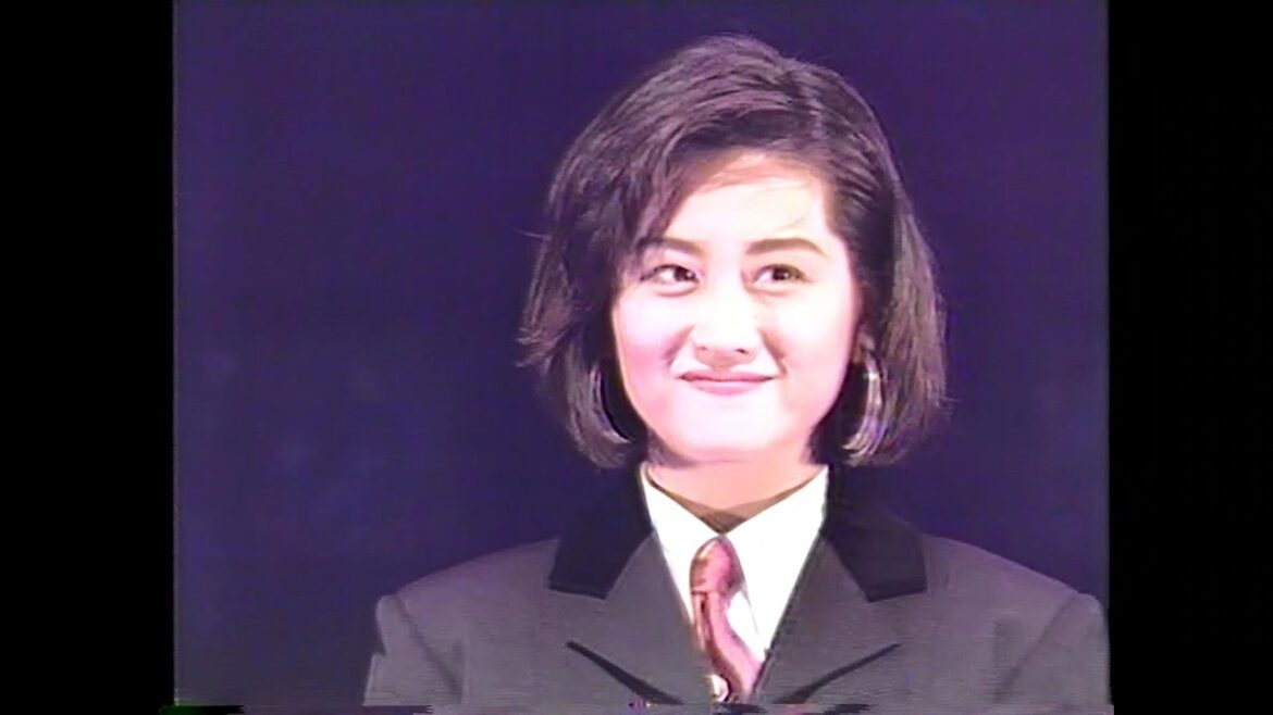 渡辺美里　メリーゴーランド#渡辺美里
