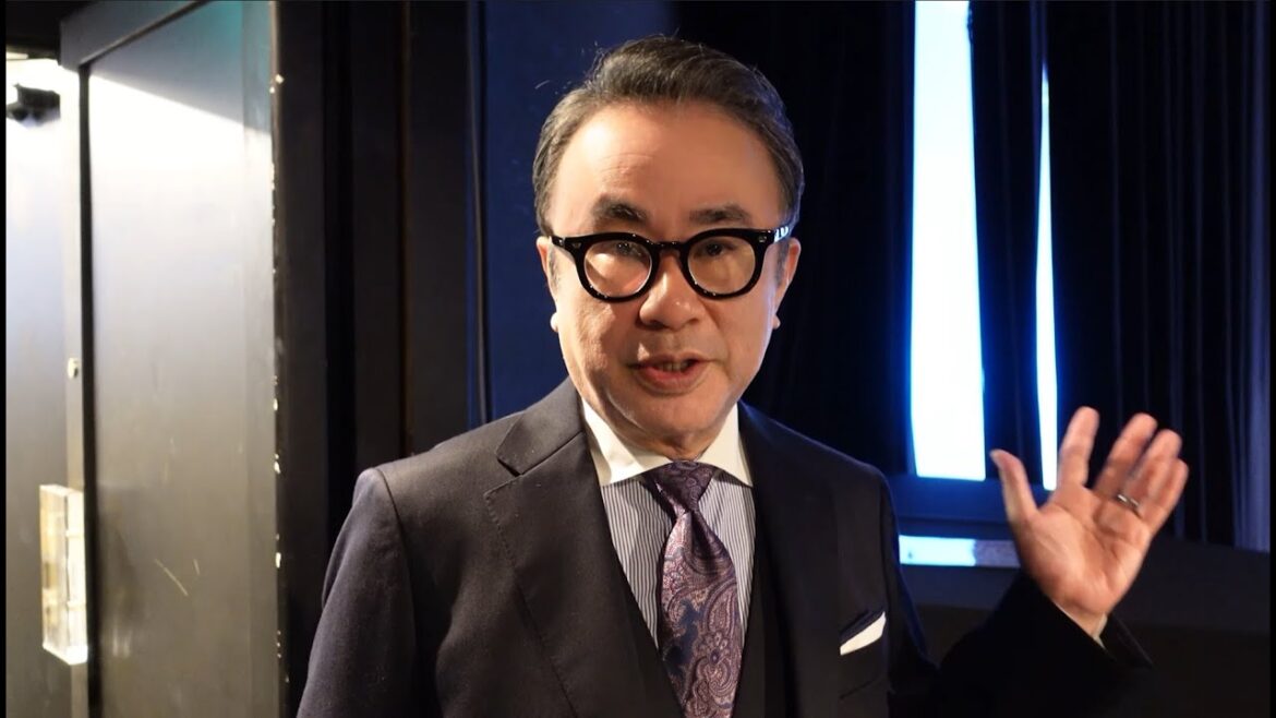 【パルコ・プロデュース】東京サンシャインボーイズの復活公演記者会見にお邪魔しました