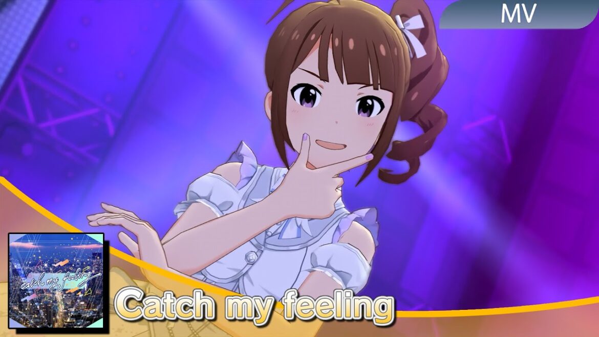 『4K』ミリシタ catch my feeling MV【歌詞あり】 | アイドル・ドリーム衣装