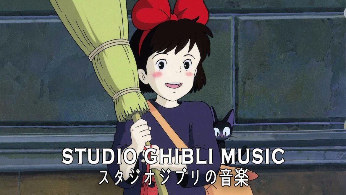 童心に返る 2 時間のジブリ音楽 🌻 史上最高のジブリ スタジオ、リラックスできるジブリ、ジブリ ヒーリング、ジブリ BGM