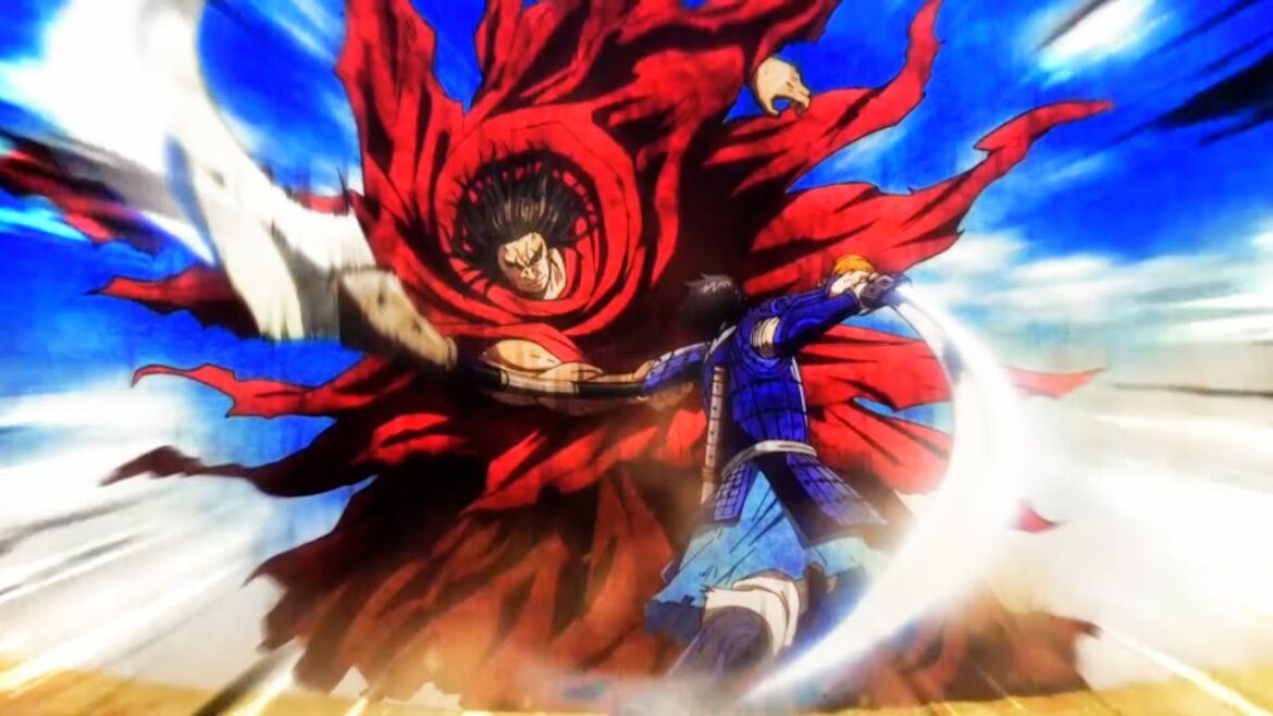 将軍になりたければ、まず将軍を倒す必要があります【キングダム 第3シリーズ最高 - Kingdom: Season 3 】