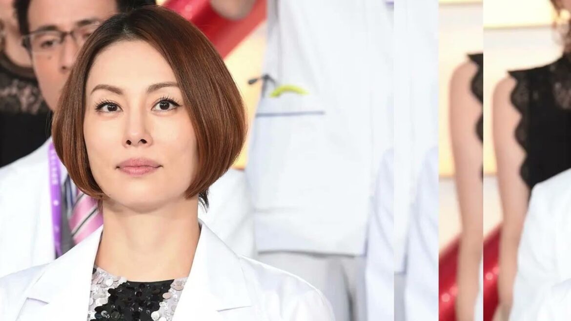 「可愛すぎます」米倉涼子、“頂点女優”のどアップ＆ラッパビールの破壊力 余裕の局またぎ宣伝力の凄さ