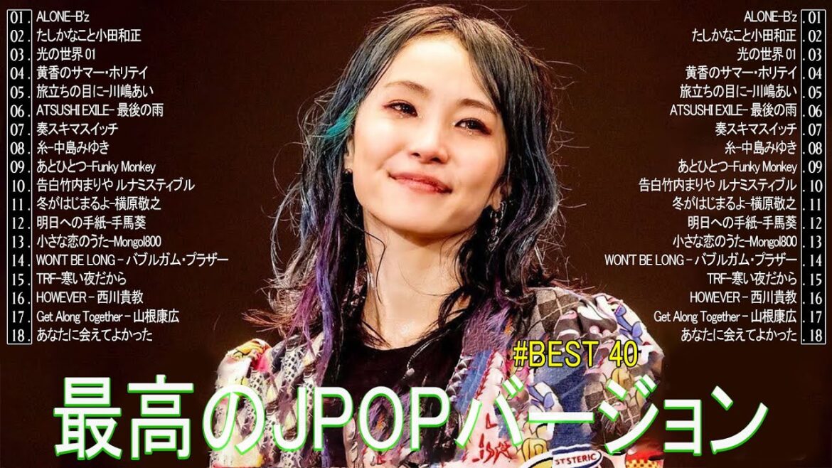 90年代 全名曲ミリオンヒット 1990 - 2000 🎧90年代J-POPベストソング 🎶心に残る懐かしい邦楽曲集📌 J-pop Album 🌸