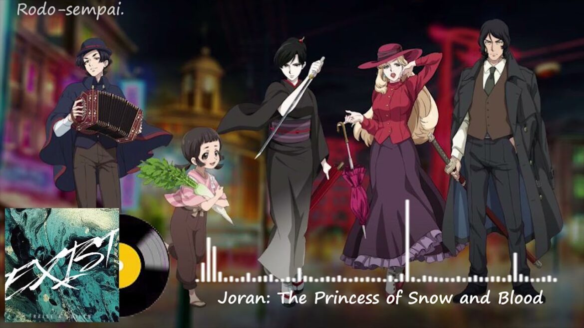 Joran: The Princess of Snow and Blood- opening full