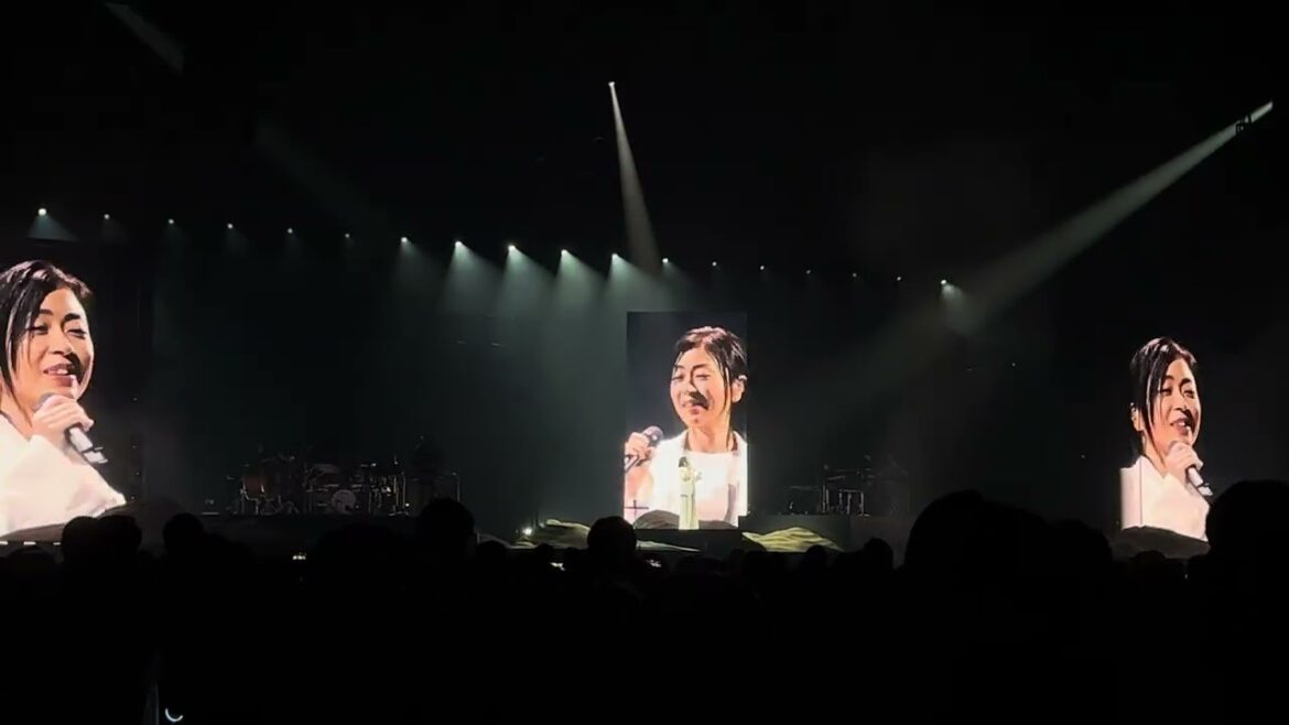 宇多田ヒカル - Opening〜time will tell (SCIENCE FICTION TOUR 2024 / Aichi Sky Expo 19/7/2024)