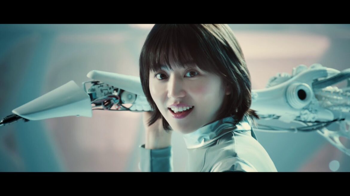 長澤まさみ出演「Kubotaがやってる！食料」篇　CM本編