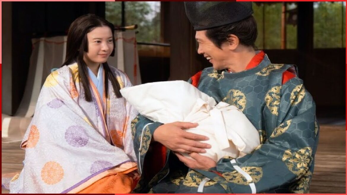 📽『光る君へ』第28回　“まひろ”吉高由里子、“道長”柄本佑との子を出産　“賢子”と名付け育てる📽