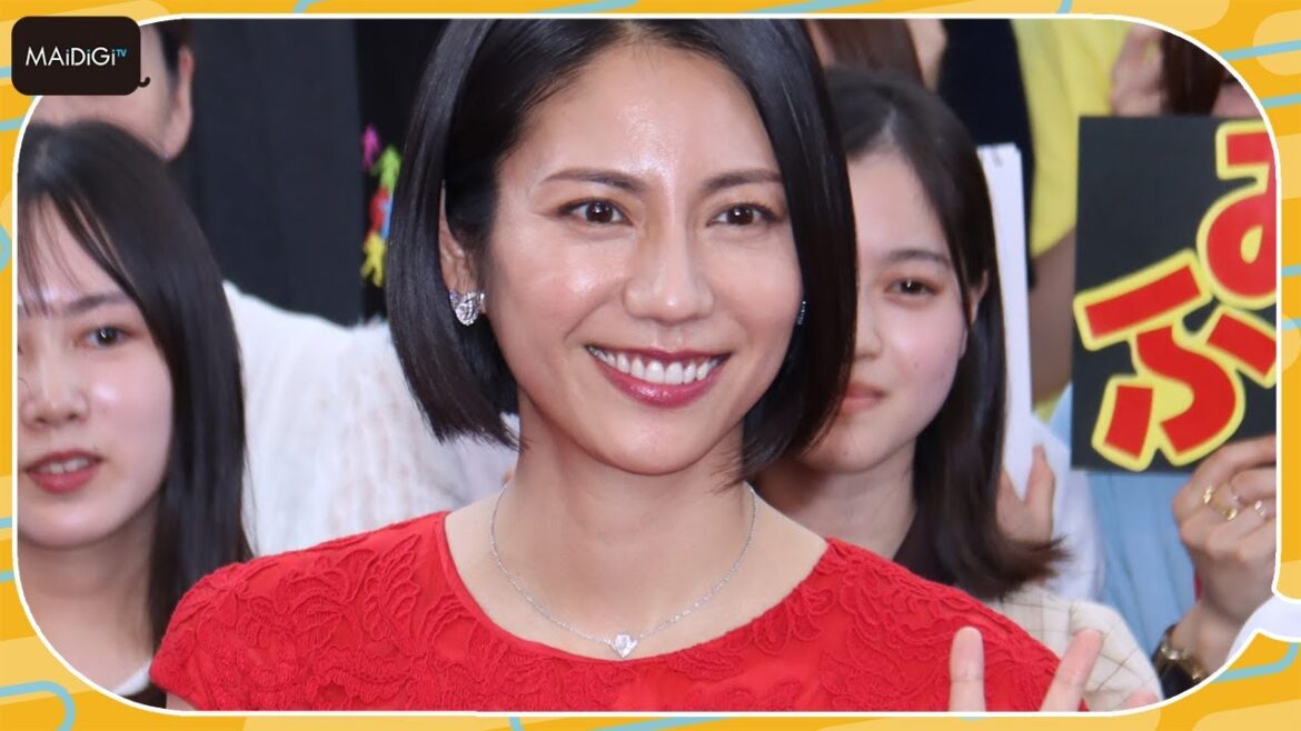 松下奈緒、セレブ妻役も庶民派の一面 “直売所マニア” 比嘉愛未「オープン待ちしてる」と暴露  ドラマ「スカイキャッスル」会見 松下奈緒、セレブ妻役も庶民派の一面 “直売所マニア” 比嘉愛未「オープン待ちしてる」と暴露  ドラマ「スカイキャッスル」会見