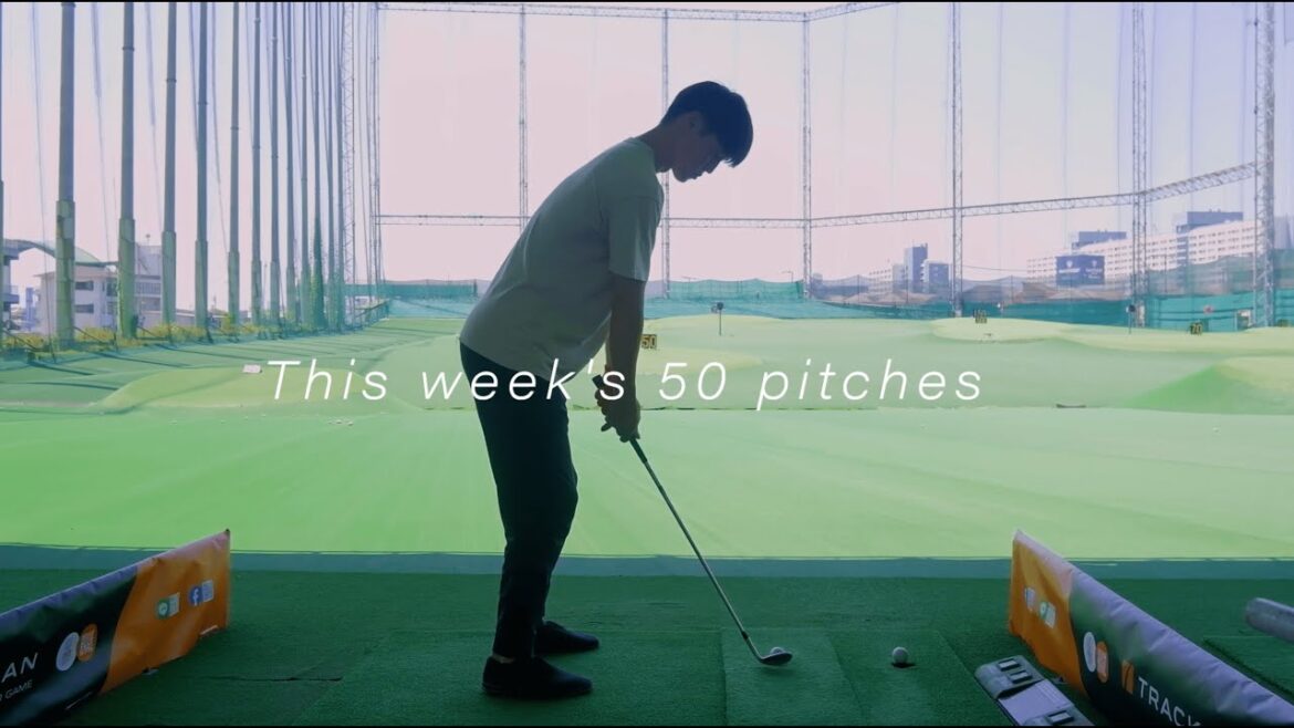 【アドバイスお願いします】This week's 50 pitches Part2