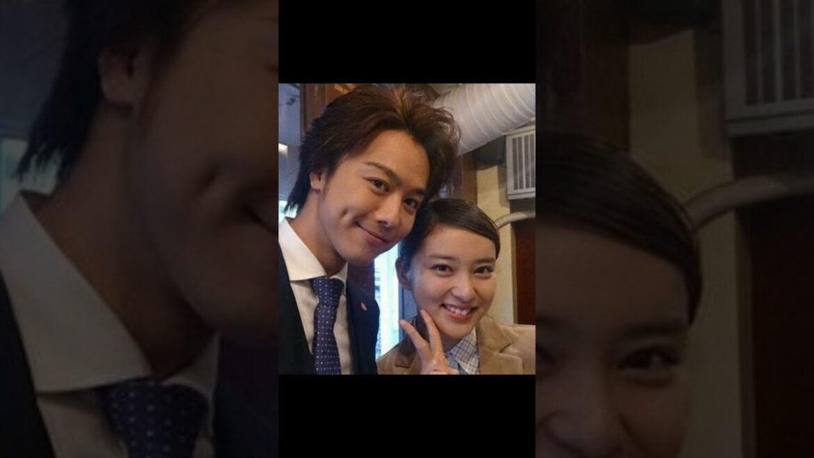 TAKAHIRO・武井咲さんご夫妻の笑顔