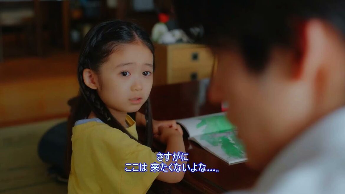 海のはじまり 4話 名シーン⑦